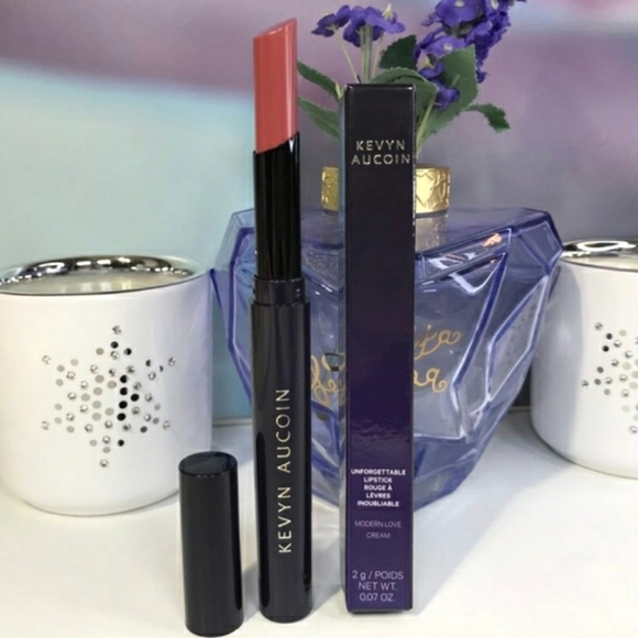 Kevyn Aucoin Other - Kevyn Aucoin Unforgettable Lipstick Cream in Modern Love FULL SIZE 2.7 g *BNIB